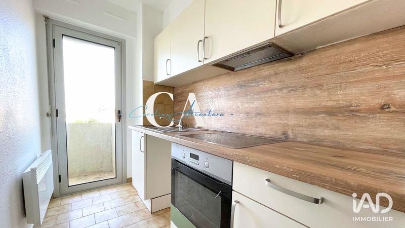 Appartement - 38 m² - 2 pièces