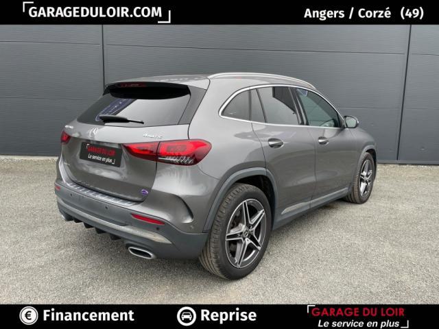 Mercedes Gla Benz 220 d 8g-Dct 4Matic Amg Line
