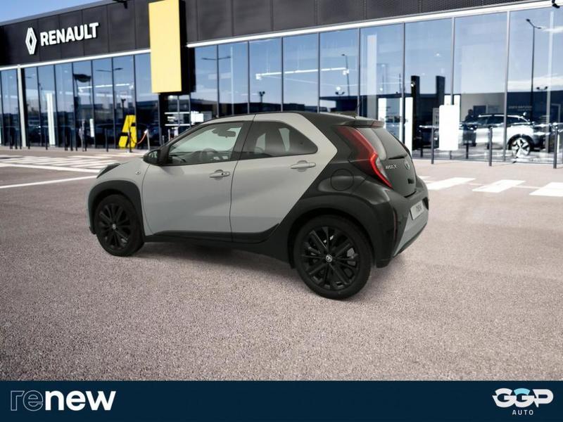 Toyota aygo x 1.0 Vvt-i 72 s-Cvt Jbl Edition