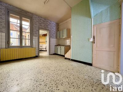 Maison de ville - 61 m² - 5 pièces