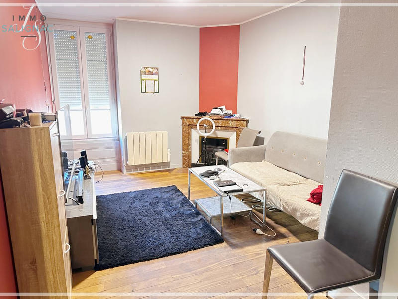 Appartement - 40 m² - 2 pièces