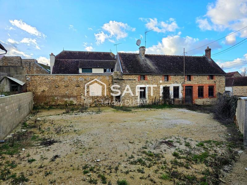 Maison - 70 m² - 1 pièce