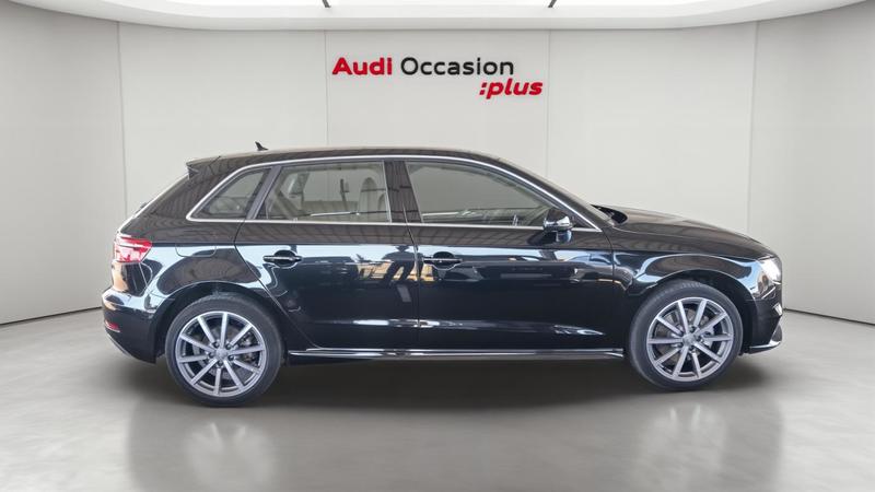 Audi A3 sportback 40 e-tron 204 s tronic 6 Design Luxe