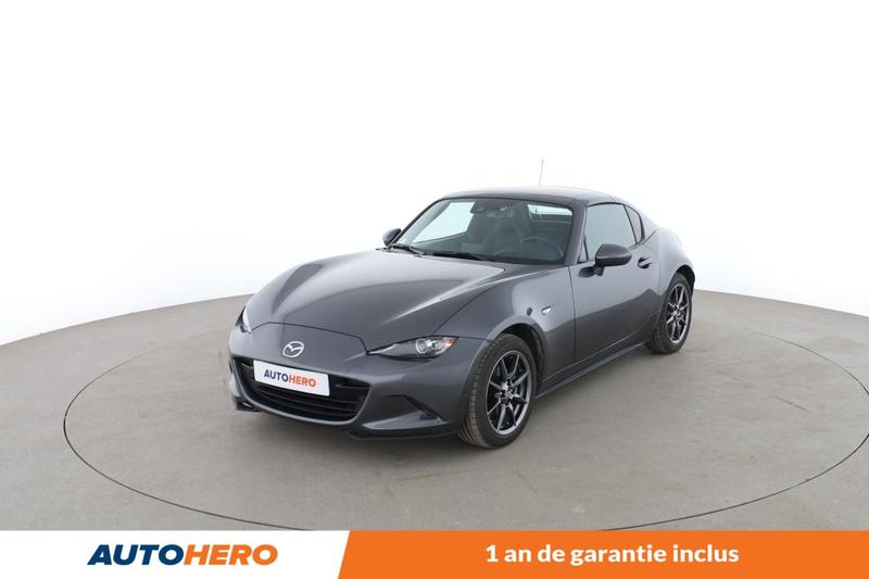 Mazda Mx-5 Rf 1.5 Skyactiv-G Selection 131 ch