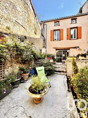 Maison - 123 m² - 5 pièces