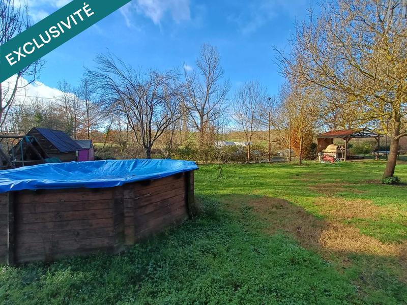 Maison - 50 m² - 2 pièces