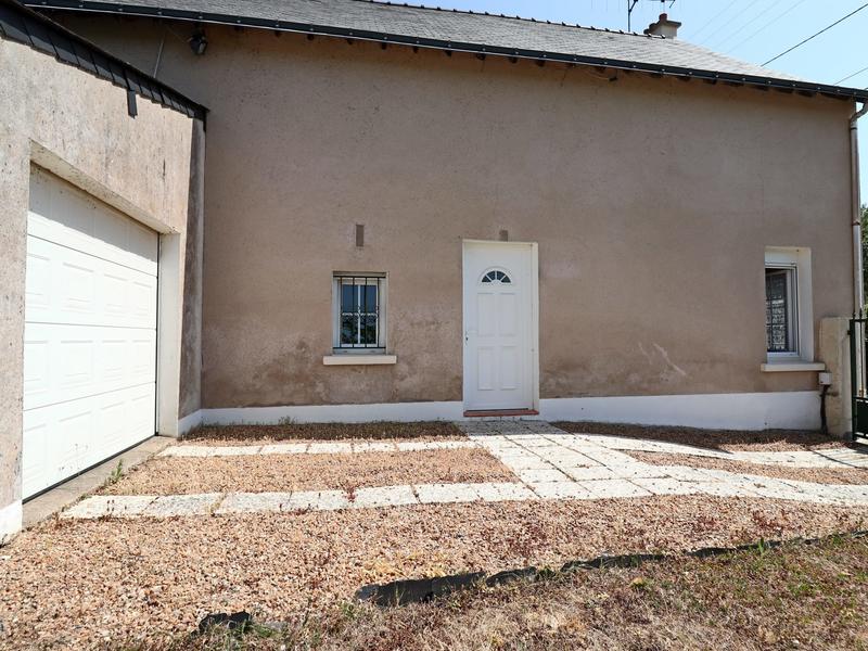 Maison ancienne - 177 m² - 6 pièces