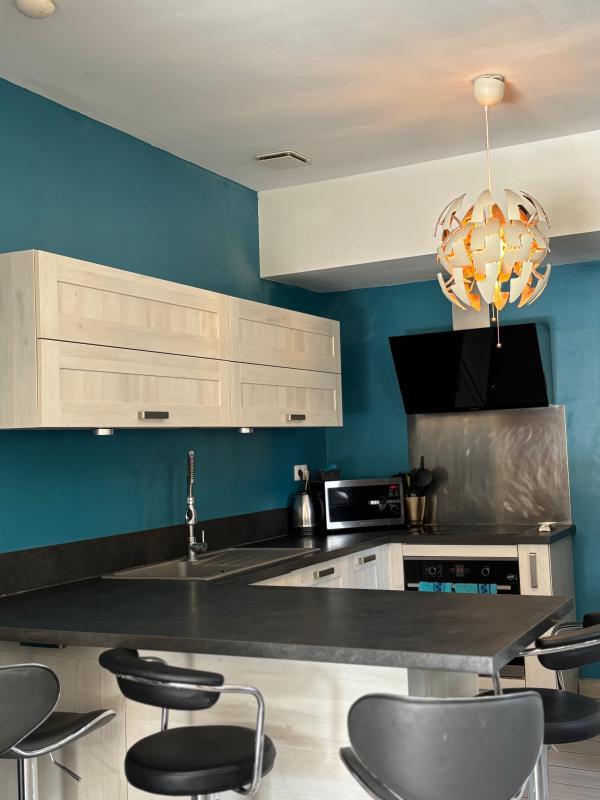 Maison de campagne - 153 m² - 5 pièces