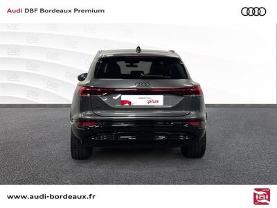 Audi q6 e-tron 306 ch 100 kWh performance s line