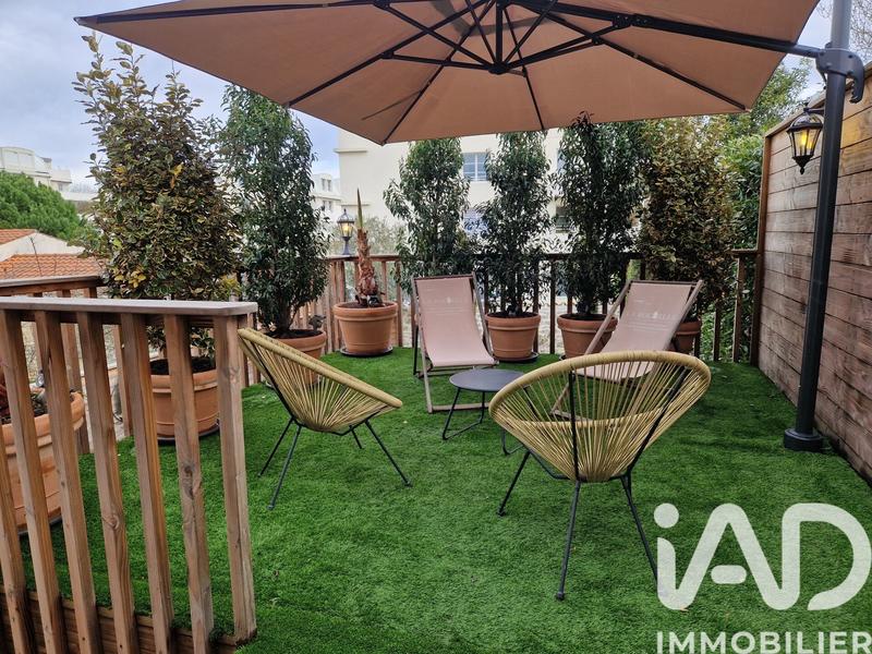 Maison - 115 m² - 4 pièces