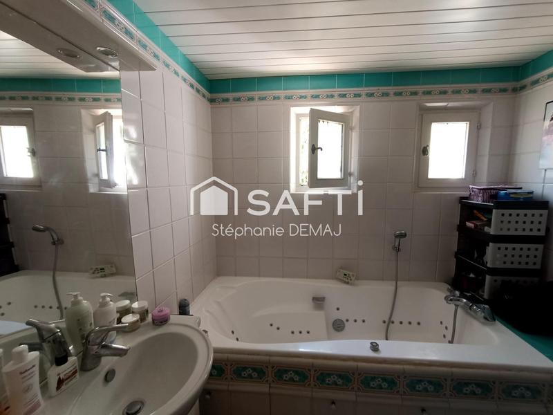 Maison - 128 m² - 4 pièces