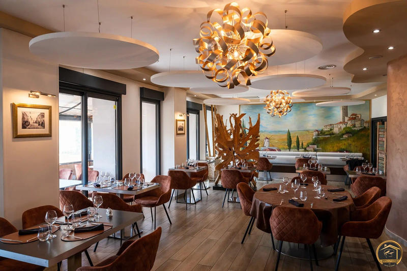 Local commercial - 200 m²