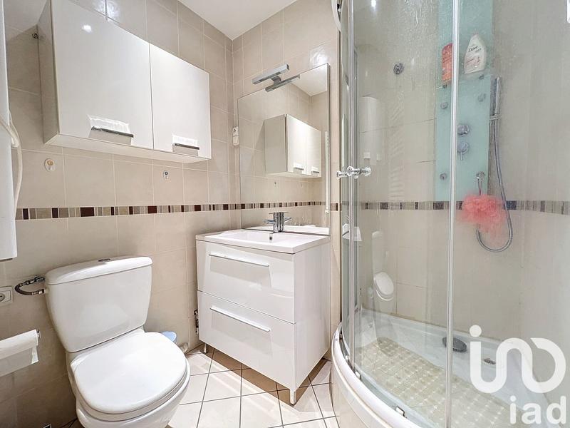 Appartement - 38 m² - 2 pièces