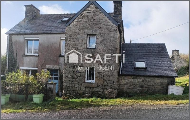 Maison - 77 m² - 5 pièces