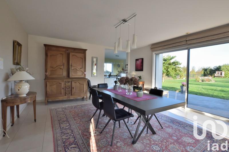 Maison - 294 m² - 10 pièces