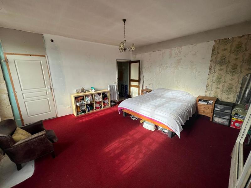 Maison - 112 m² - 4 pièces