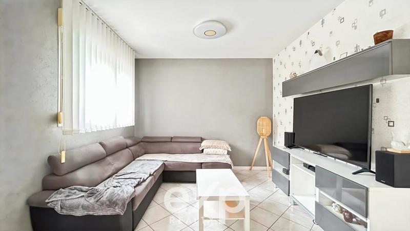 Maison - 112 m² - 5 pièces