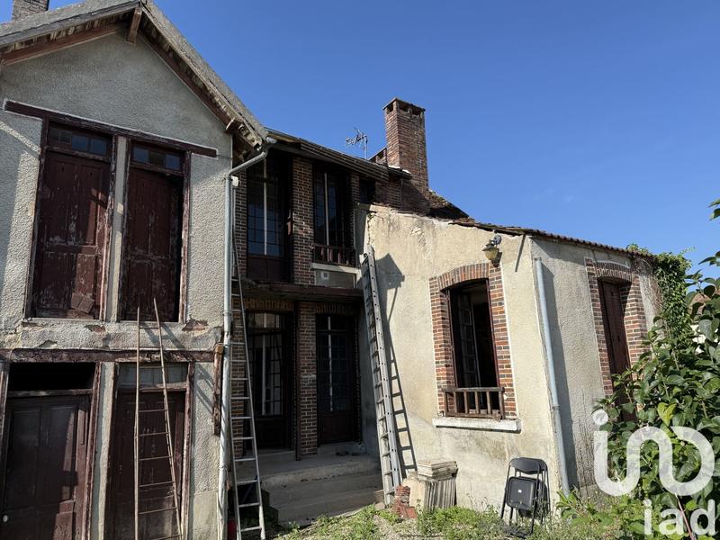 Maison de campagne - 122 m² - 5 pièces