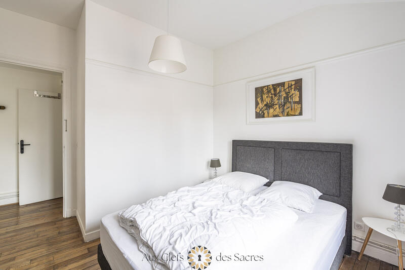 Appartement - 59 m² - 3 pièces