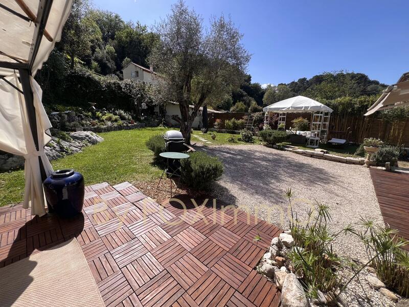 Maison - 55 m² - 2 pièces