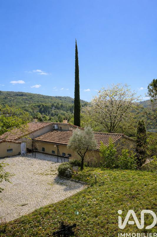 Maison de campagne - 150 m² - 6 pièces