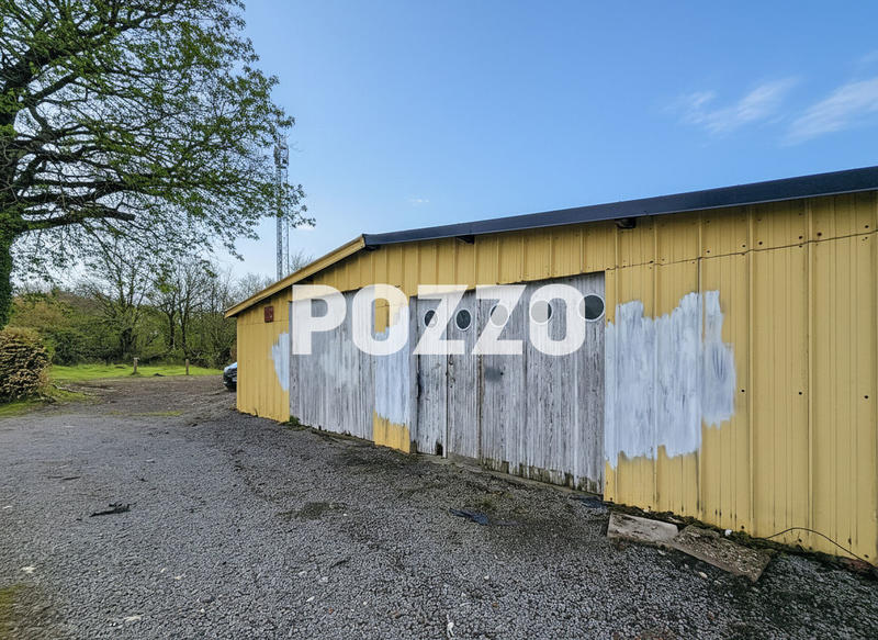 Maison - 50 m² - 2 pièces