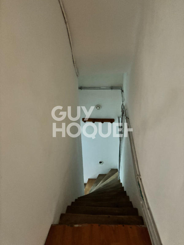 Maison - 95 m² - 5 pièces