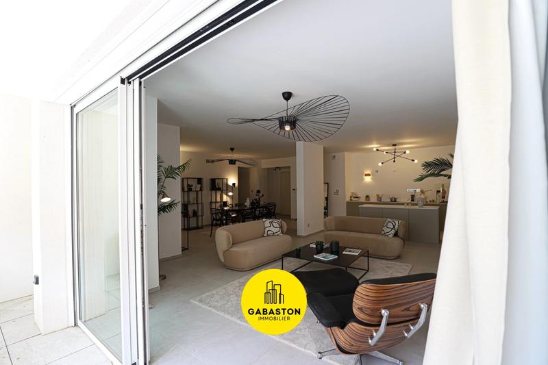 Appartement - 132 m² - 4 pièces