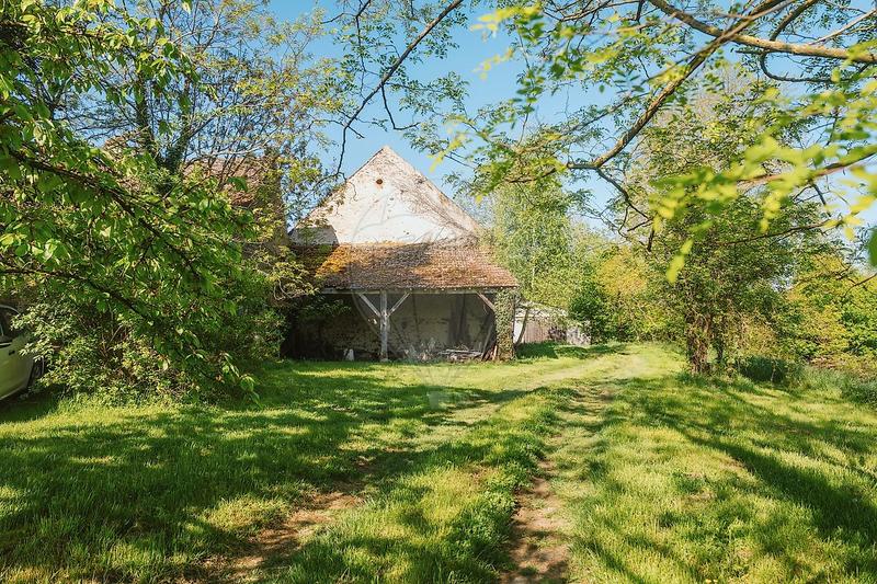 Corps de ferme - 96 m² - 4 pièces