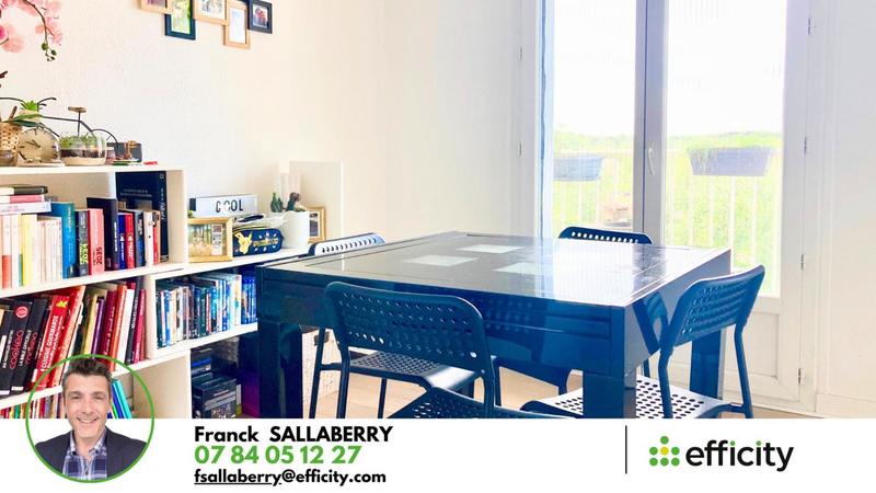 Appartement - 81 m² - 4 pièces
