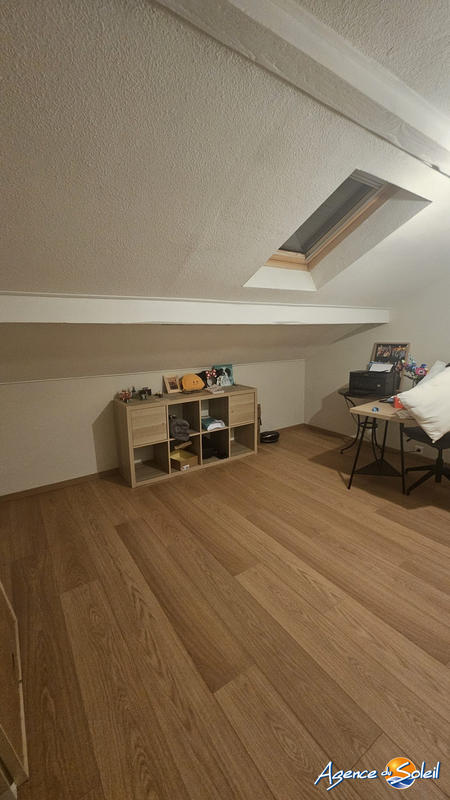 Maison - 116 m² - 4 pièces