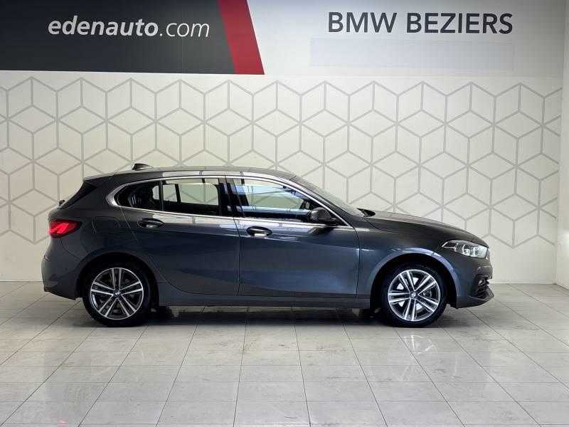 Bmw Série 1 118d 150 ch Bva8 Lounge