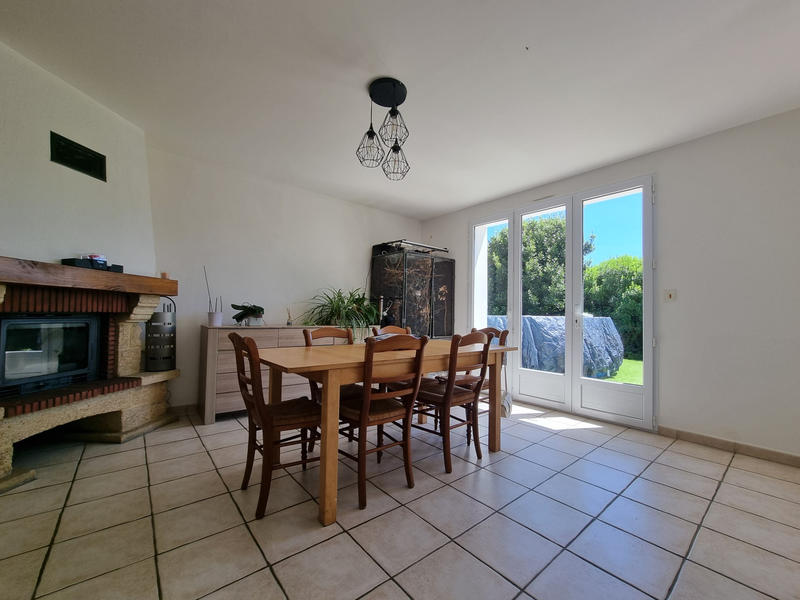 Maison - 135 m² - 4 pièces