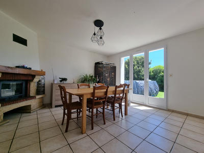 Maison - 135 m² - 4 pièces