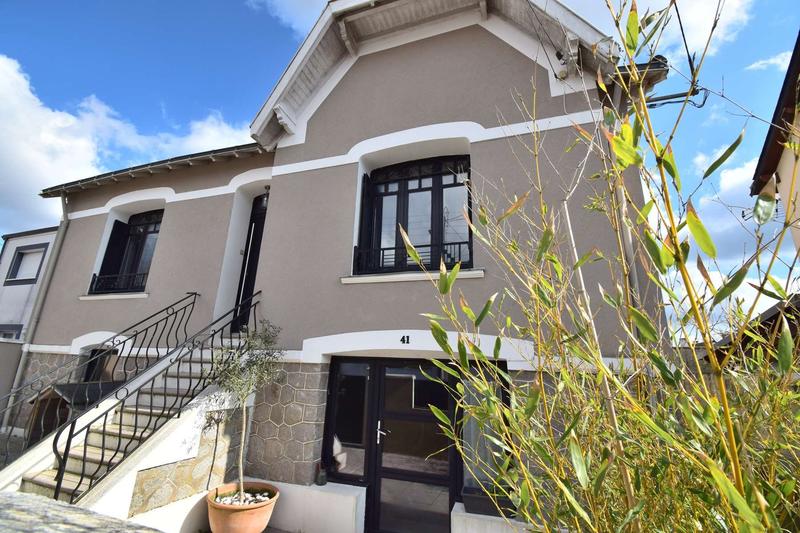 Maison traditionnelle - 116 m² - 5 pièces