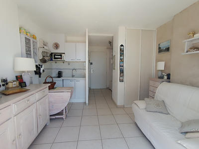 Appartement - 18 m² - 1 pièce