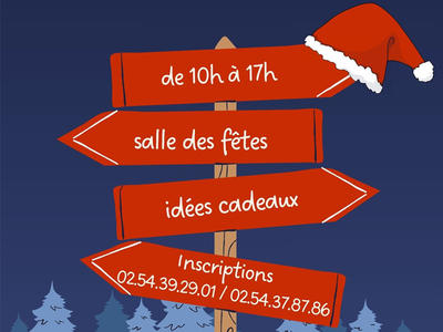 Bourse aux jouets et trouvailles locales