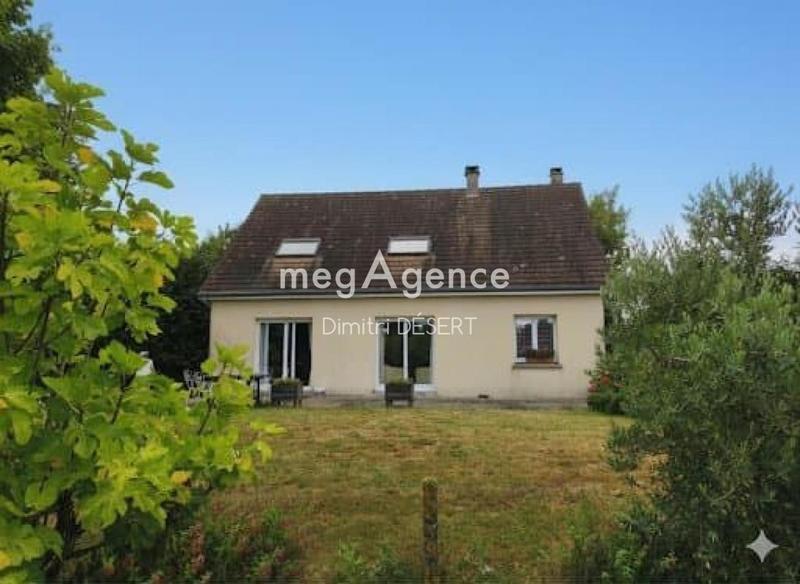 Maison - 118 m² - 6 pièces