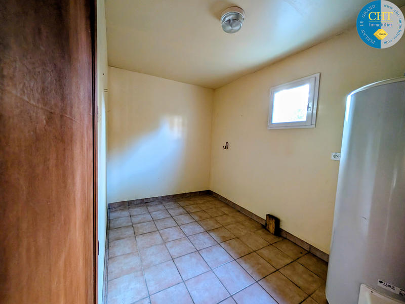 Maison - 132 m² - 7 pièces