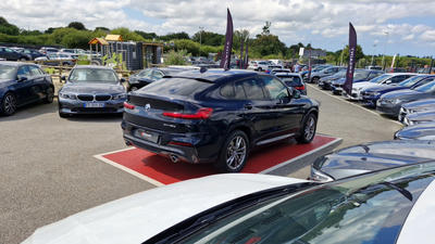 Bmw X4 II xDrive30d 286ch m Sport Bva8