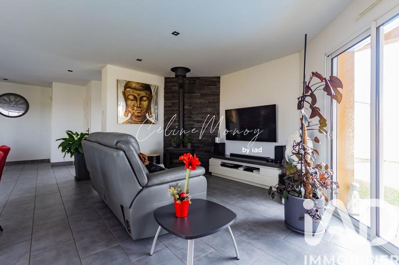 Maison - 108 m² - 4 pièces