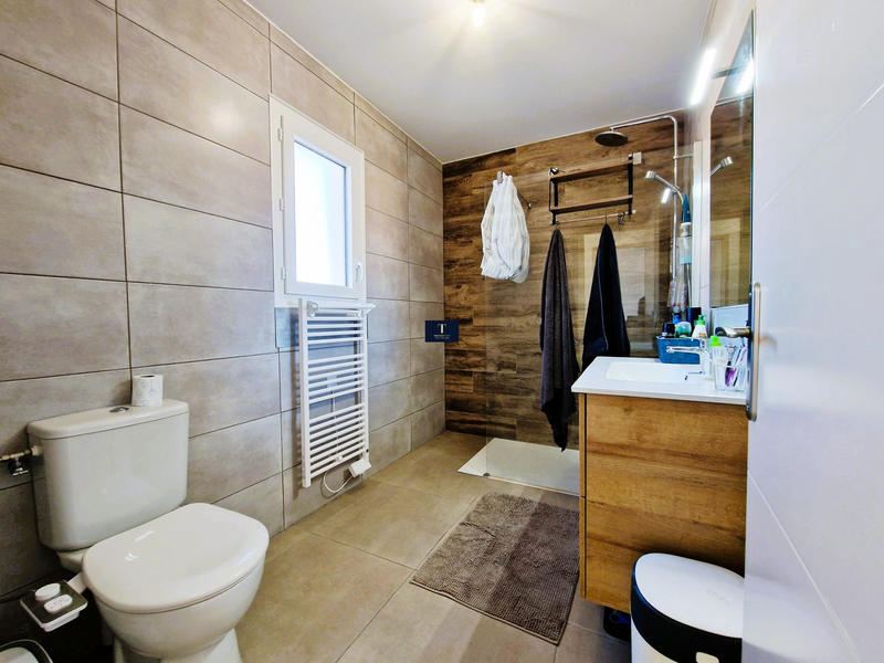 Maison contemporaine - 89 m² - 5 pièces