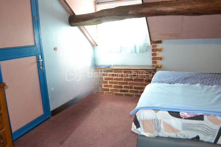 Longère - 121 m² - 7 pièces