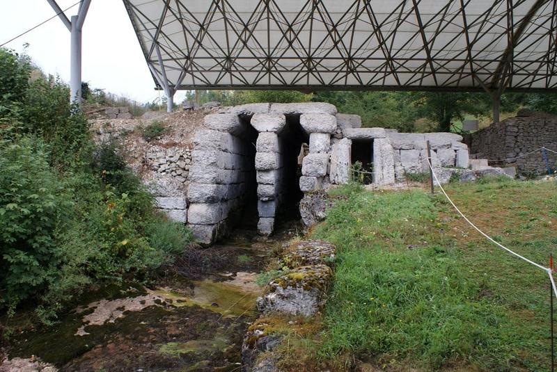 Conférence - le culte de l'eau à l'époque romaine