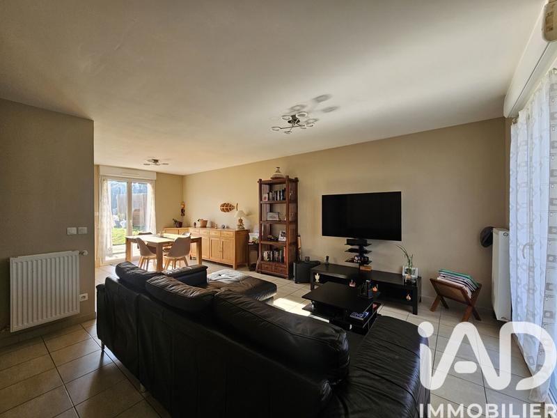 Maison - 72 m² - 4 pièces