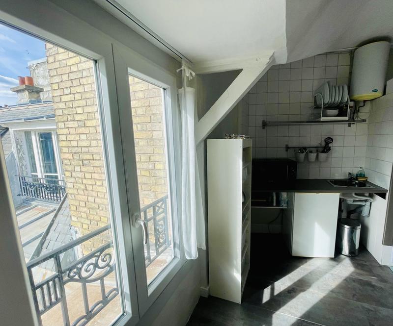 Appartement - 14 m² - 2 pièces