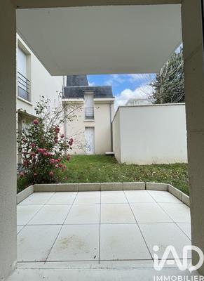 Appartement - 26 m² - 1 pièce