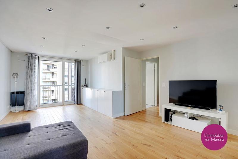 Appartement - 83 m² - 4 pièces