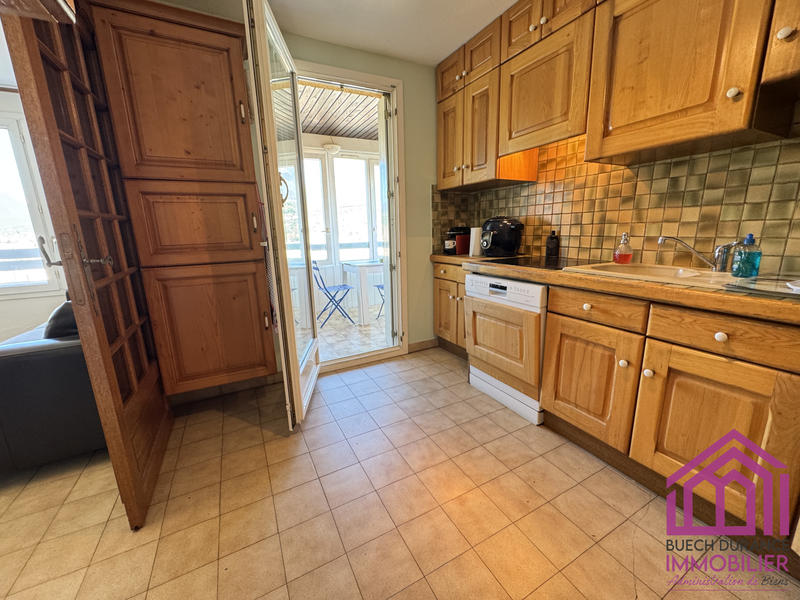 Appartement - 119 m² - 7 pièces