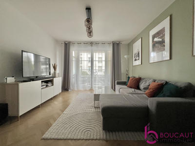 Appartement - 79 m² - 3 pièces